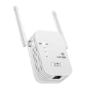 Helt ny 2022 WiFi-förlängare Internetsignalförstärkare & Booster -