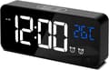 Digital väckarklocka, LED-digital klocka Digital väckarklocka