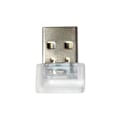 Miniatyrbilde 1 av 5: Usb Stjernenattlys, 7 farger, biltakstjernlys, bærbar justerbar romantisk stjernlysdekor for soverom bil