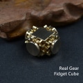 Miniatyrbilde 2 av 5: 1 stk Tiger Type Finger Fingertip spinn topp girkobling