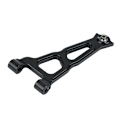 Miniatyrbillede 5 af 5: 2-pak Metal Øvre Front Cantilever, Losi Super Baja Rey Kompatibel, Sort