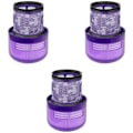 Miniatyrbillede 1 af 4: Filter til Dyson V11, 3-pak udskiftningsfiltre til V11 trådløs