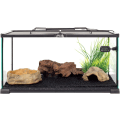 Miniatyrbild 4 av 5: Vattenskål för Reptiler Terrarium Vattenfat Matskål för Reptiler