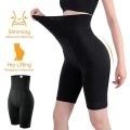 Miniatyrbilde 5 av 5: Slanke Underbukser Kvinners Shapewear Truser for Flat Mage