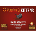 Pikkukuva 1 / 5: Blast Kitten - Lautapeli - 7+ - 2-5 pelaajaa - 15 minuuttia