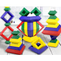 Pikkukuva 3 / 4: 15 Mini-rakennuspalikkaa, Magic Puzzle Cube, Rakennus