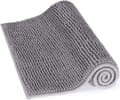 Skridsikker Absorberende Bademåtte Chenille Mikrofiber Brusemåtte