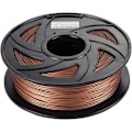 Miniatyrbillede 1 af 5: 1 stk 3D Printer PLA Filament 1.75mm Ledende 1kg Pla Filament