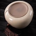 Miniatyrbillede 5 af 5: Teopbevaringskrukke, keramisk tekande, tekande, tekande, opbevaringskrukke, traditionel stil opbevaringskrukke tekande, keramisk te
