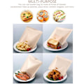 Miniatyrbillede 2 af 5: 20 Pak Genanvendelige Toastieposer, Non-Stick, Vaskbare Teflon Toast