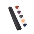 Miniatyrbillede 1 af 5: Mikrofonstativ Plectrum Clips Live Mic Guitar Plectrum Clips
