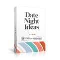 1 stk. Date Night idéer Engelsk version romantisk dating par
