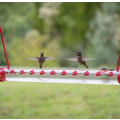 Miniatyrbillede 4 af 5: 1 Stk Kolibri Lang Rør FoderKolibri Foder Hængende