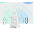 Miniatyrbild 3 av 3: WiFi-förlängare Internetsignalförstärkare & Booster upp till 30 meter -