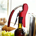 Miniatyrbillede 2 af 5: (Rød) Utensils Professional Octopus Premium Zink Legering Flaskeåbner