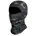 Miniatyrbild 5 av 5: Fem stycken - kamouflage - Mask, utomhusridningsmask berg