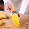 Miniatyrbilde 2 av 5: Mango-skjærer Kutteverktøy, mango-skreller og skreller