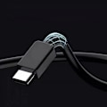 Miniatyrbillede 4 af 5: Type C til Type-C Super Hurtig Opladerkabel til GalaxyS23 S22 S21, 1M