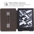 Miniatyrbild 4 av 5: Fodral för Kindle Paperwhite123, PU-läder (Asuka)
