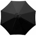 Miniatyrbilde 1 av 5: Reservedeksel for parasoll - 8 ribber - Diameter 3m - Vanntett