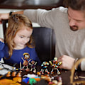 Miniatyrbillede 5 af 5: Kastanje-borbitssæt - et sæt robuste og multifunktionelle