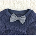 Miniatyrbillede 4 af 5: Hundebue-Sweater til kæledyr - Jakker til hunde - Sød kæledyrsbeklædning