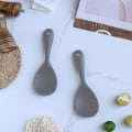 Pikkukuva 5 / 5: Tarjoiluspatula, Silikonispatula Riisispatula Riisikeittimen Spatulat