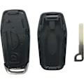 Miniatyrbillede 4 af 4: Smart Key Fob Skal Til Ford Fusion Mustang Explorer