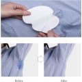 Miniatyrbild 4 av 5: 60 stycken Antiperspirant Pads Osynliga Underarmssvett Pads Comfo