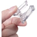 Miniatyrbilde 3 av 5: 12 stk neglklippere neglklipp rask byggetips for polygel