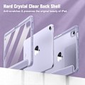 Miniatyrbild 4 av 5: Ming TPU Skyddande Tangentbordsfodral för iPad Pro 11 (2020 / 2021)