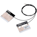 Miniatyrbilde 2 av 5: Antenne Wifi-kabel Ipex Mhf4, generasjon 4 Pigtail Wifi-antenneforlengelseskabel, 2-pakning