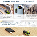 Miniatyrbillede 5 af 5: Mini Svejsningsmaskine 2 i 1 Genopladelig Poseforsegler med Forseglingsfunktion