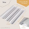 Miniatyrbillede 2 af 5: Non-stick Ovnbaguetteform - 38,5 cm x 28,5 cm x 3,5 cm -