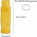 Miniatyrbillede 4 af 5: W69698 Membran Kompatibel med G3 G4 Automatisk Poolrenser Robot
