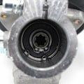 Miniatyrbilde 3 av 5: (26mm, Rund 7-tannet) Vinkelgir for buskrydder, Tilbehør til buskrydder, Universal girhode for buskrydder, Gressklipper girkasse for gresstrimmer/motorsag