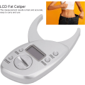 Miniatyrbillede 5 af 5: Kropsfedt Caliper Digital Kropsfedt Caliper Hudfold Caliper LCD