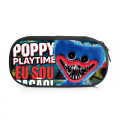 Miniatyrbild 1 av 4: Poppy Playtime Pennfodral för Studenter Poppy Playset Runt Stor