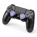 Miniatyrbillede 2 af 5: FPS Freek Galaxy Purple til PlayStation 4 (PS4) og PlayStation 5 (PS5) | Performance Thumbsticks | 1 Høj, 1