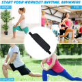 Miniatyrbillede 2 af 3: Hip Bridge Bælte Unisex Fitness Hip Bridge Talje Vægttræning