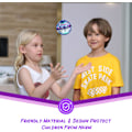 Pikkukuva 6 / 8: Lentävät lelut 8-13-vuotiaille, 2024 Magic Hover Orb Ball valoilla, Bo