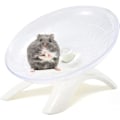 Miniatyrbillede 1 af 5: 1 Hamster Frisbee Lydløs Løbehjul til Træning, Velegnet til