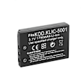 Miniatyrbilde 3 av 5: Erstatningsbatteri for Kodak Klic-5001 / Sanyo Db-l50 - Li-ion 3