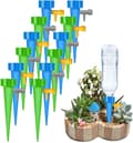 12-pack Automatisk Bevattningssystem, Justerbar Enkel Bevattning