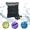 Miniatyrbilde 1 av 3: Akvarium Bio Ball Filter, Akvarium, Svamp Bio Ball Filter, Biokjemisk Ball Filter