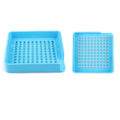 Miniatyrbilde 5 av 5: 100 hull kapselfyllemaskin brett med passform Diy 00
