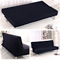 Miniatyrbilde 4 av 5: Elastisk Sofa Treseter Trekk, Stue Ensfarget