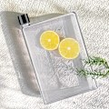 Pikkukuva 2 / 5: Litte Flat Water Bottle, Kannettava ja Vuotamaton Ohut Litteä Vesi