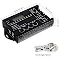 Miniatyrbild 2 av 5: Programmerbar Timerstyrenhet Programmerbar Timer Dimmer