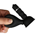 Miniatyrbillede 3 af 4: Massager til kvinder, vibrationstimulering, vakuum brystsuge